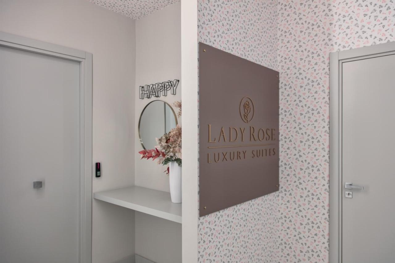Hotel Lady Rose Neapol Exteriér fotografie