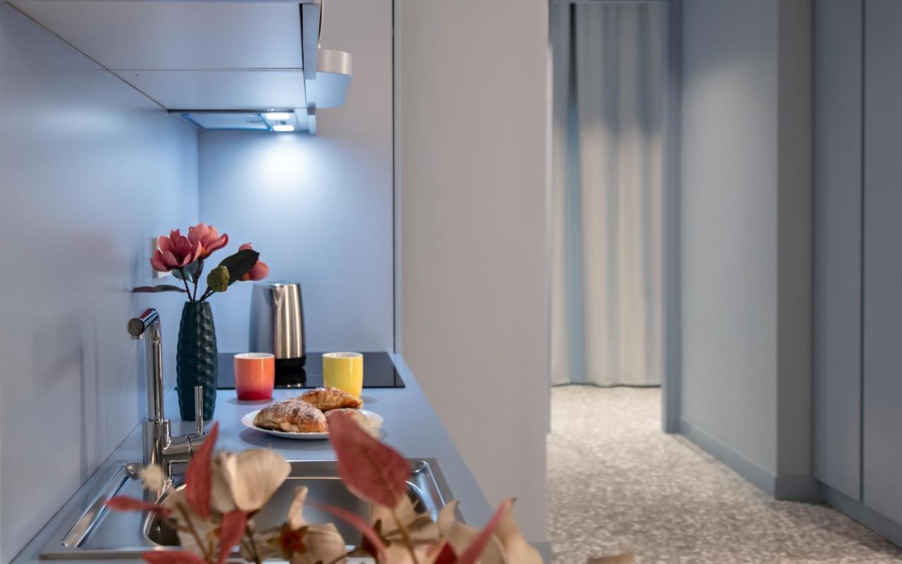 Hotel Lady Rose Neapol Exteriér fotografie