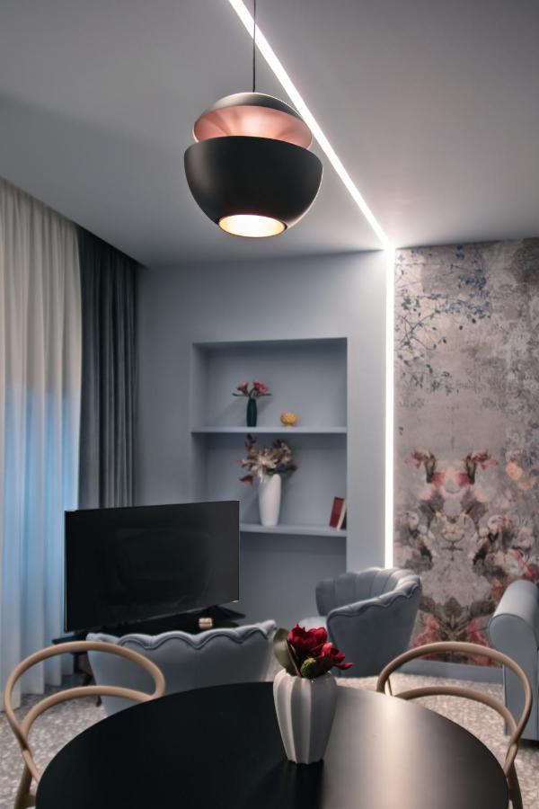 Hotel Lady Rose Neapol Exteriér fotografie