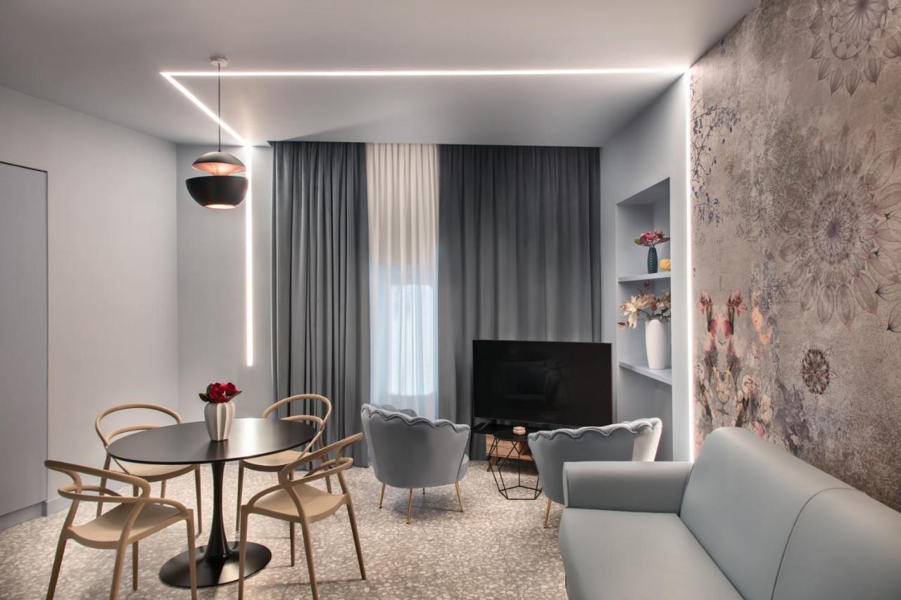 Hotel Lady Rose Neapol Exteriér fotografie
