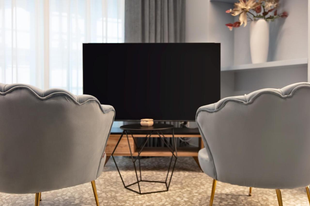 Hotel Lady Rose Neapol Exteriér fotografie