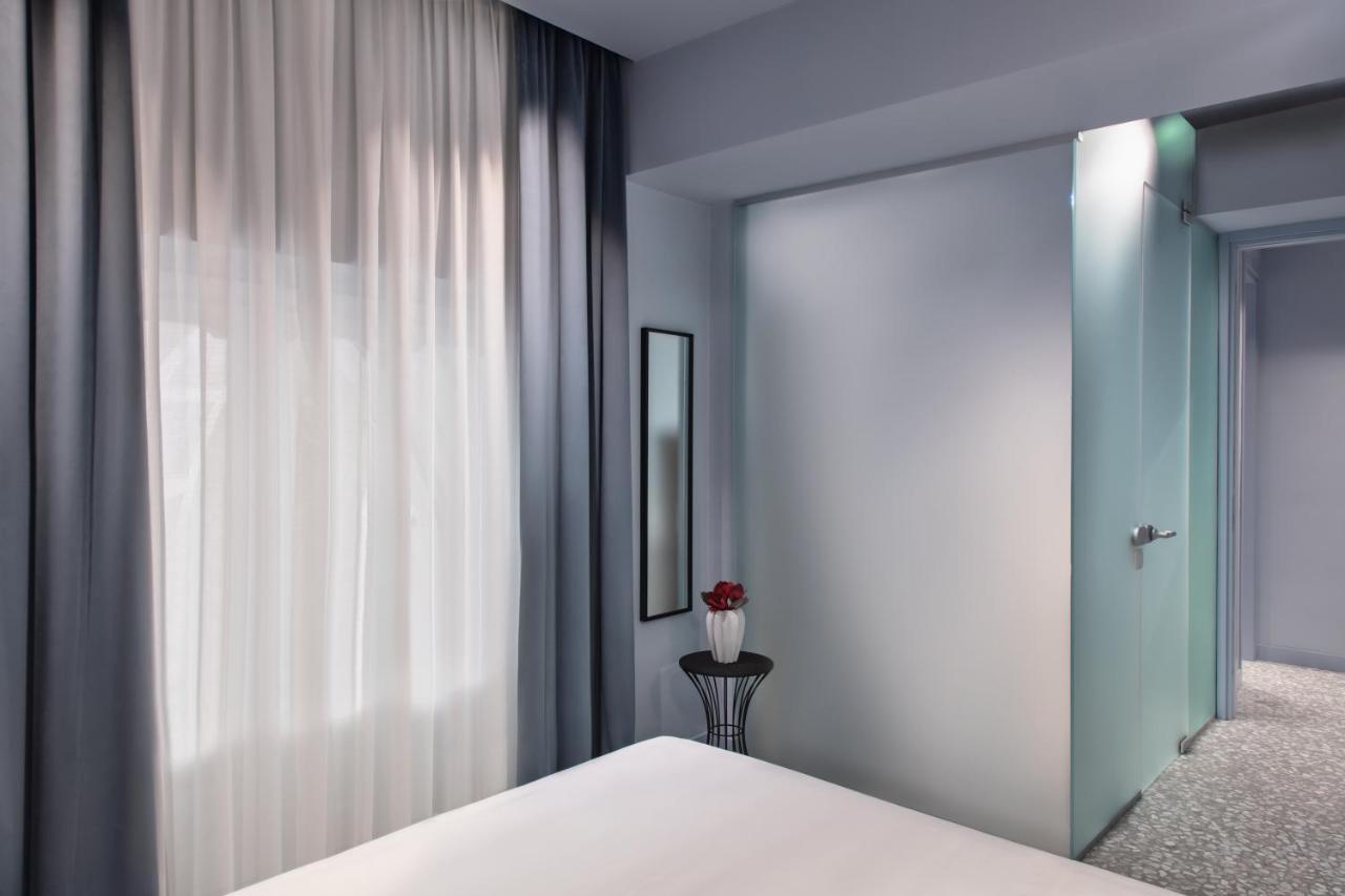 Hotel Lady Rose Neapol Exteriér fotografie