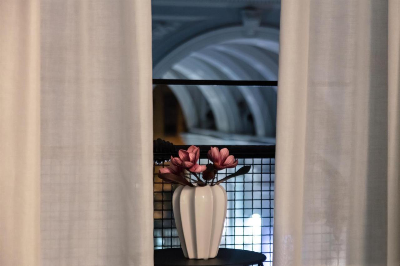 Hotel Lady Rose Neapol Exteriér fotografie