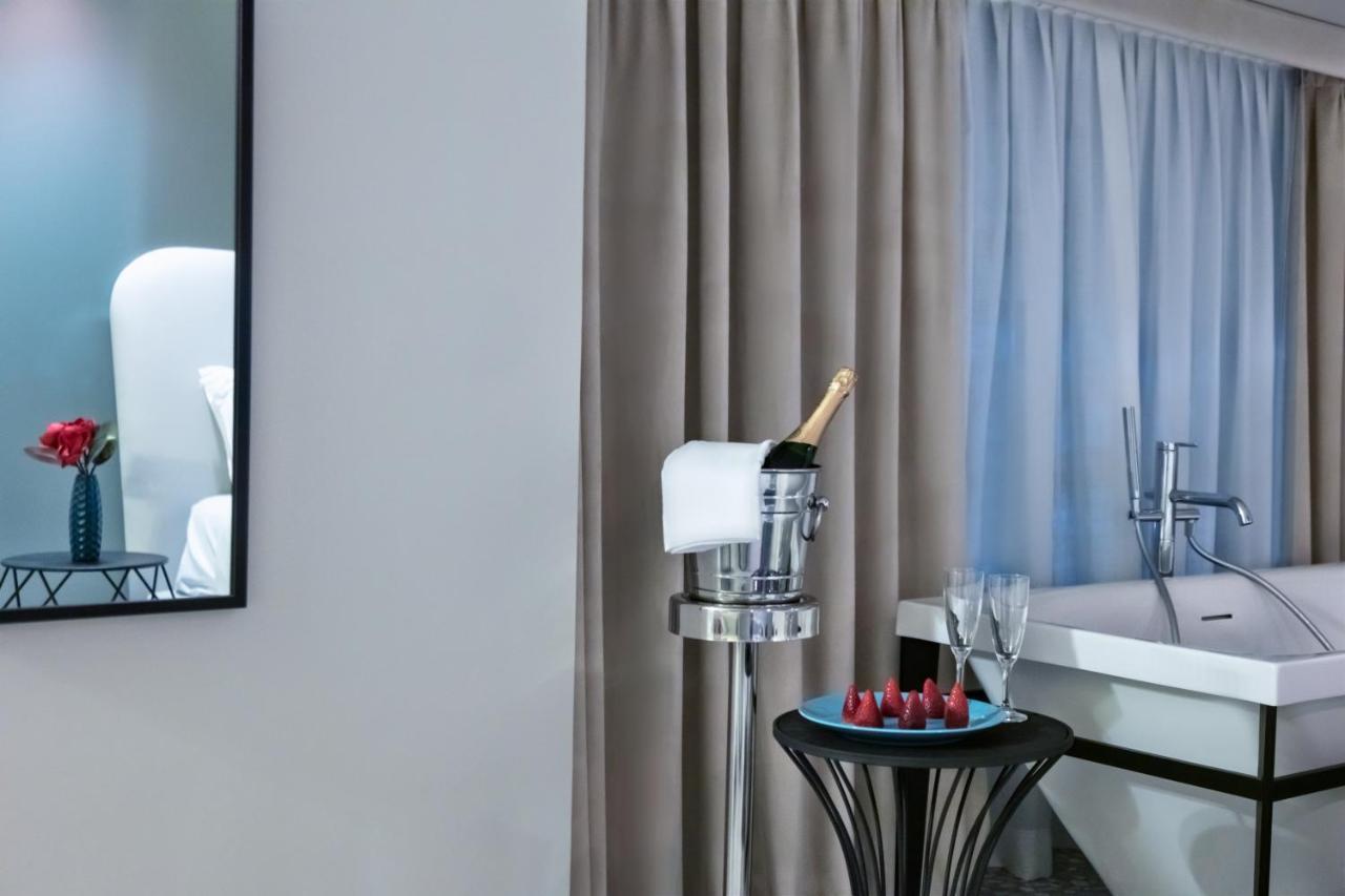 Hotel Lady Rose Neapol Exteriér fotografie