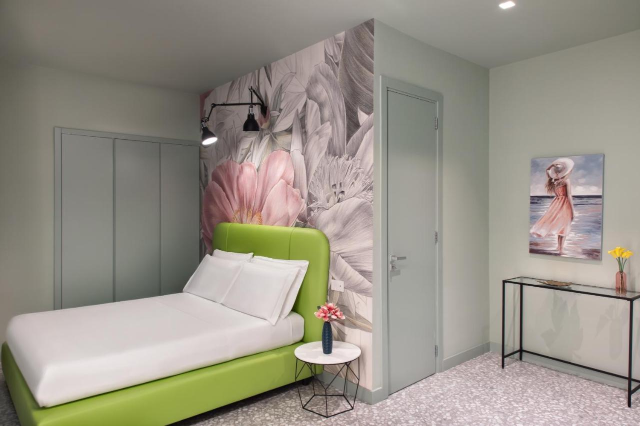 Hotel Lady Rose Neapol Exteriér fotografie