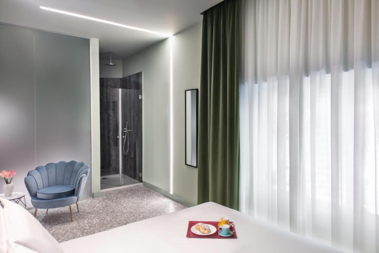 Hotel Lady Rose Neapol Exteriér fotografie
