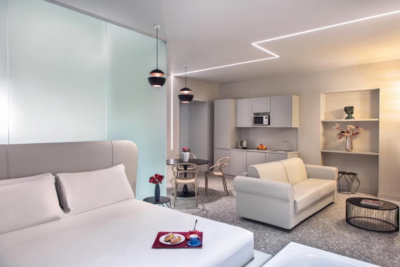 Hotel Lady Rose Neapol Exteriér fotografie