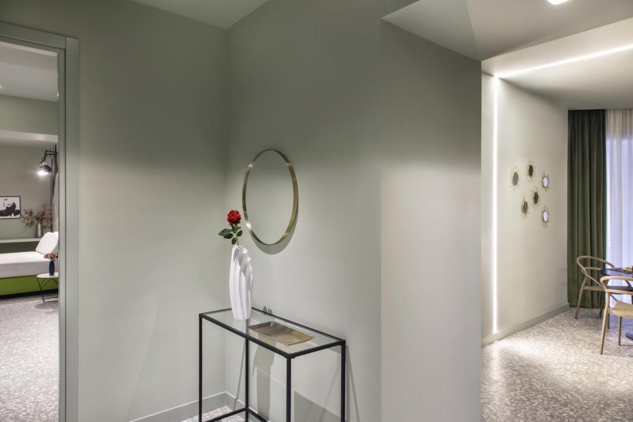 Hotel Lady Rose Neapol Exteriér fotografie