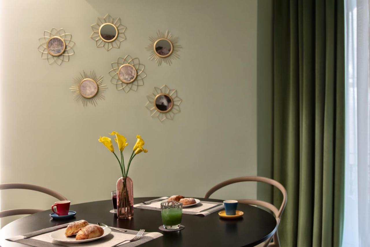 Hotel Lady Rose Neapol Exteriér fotografie