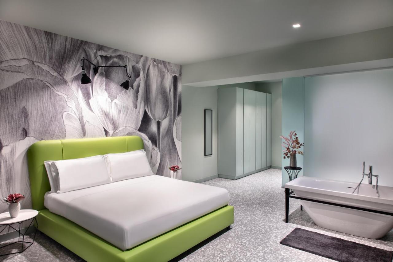 Hotel Lady Rose Neapol Exteriér fotografie