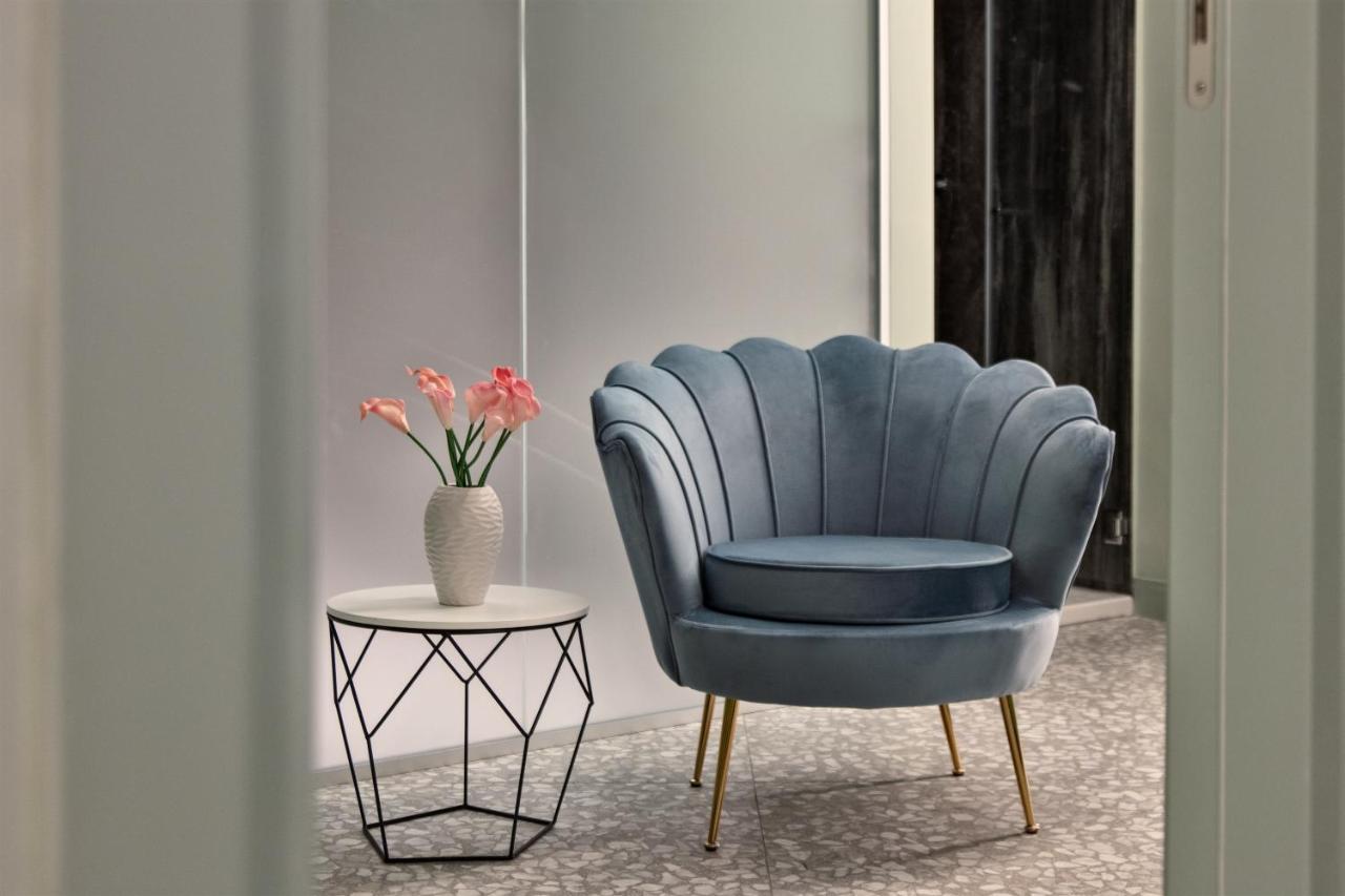 Hotel Lady Rose Neapol Exteriér fotografie