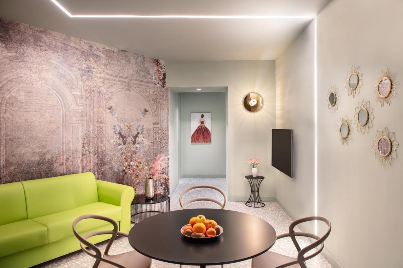Hotel Lady Rose Neapol Exteriér fotografie