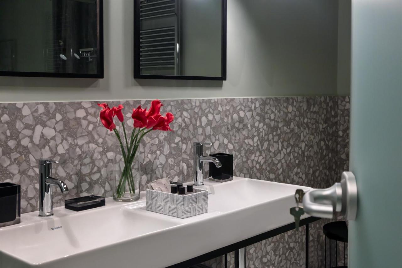 Hotel Lady Rose Neapol Exteriér fotografie