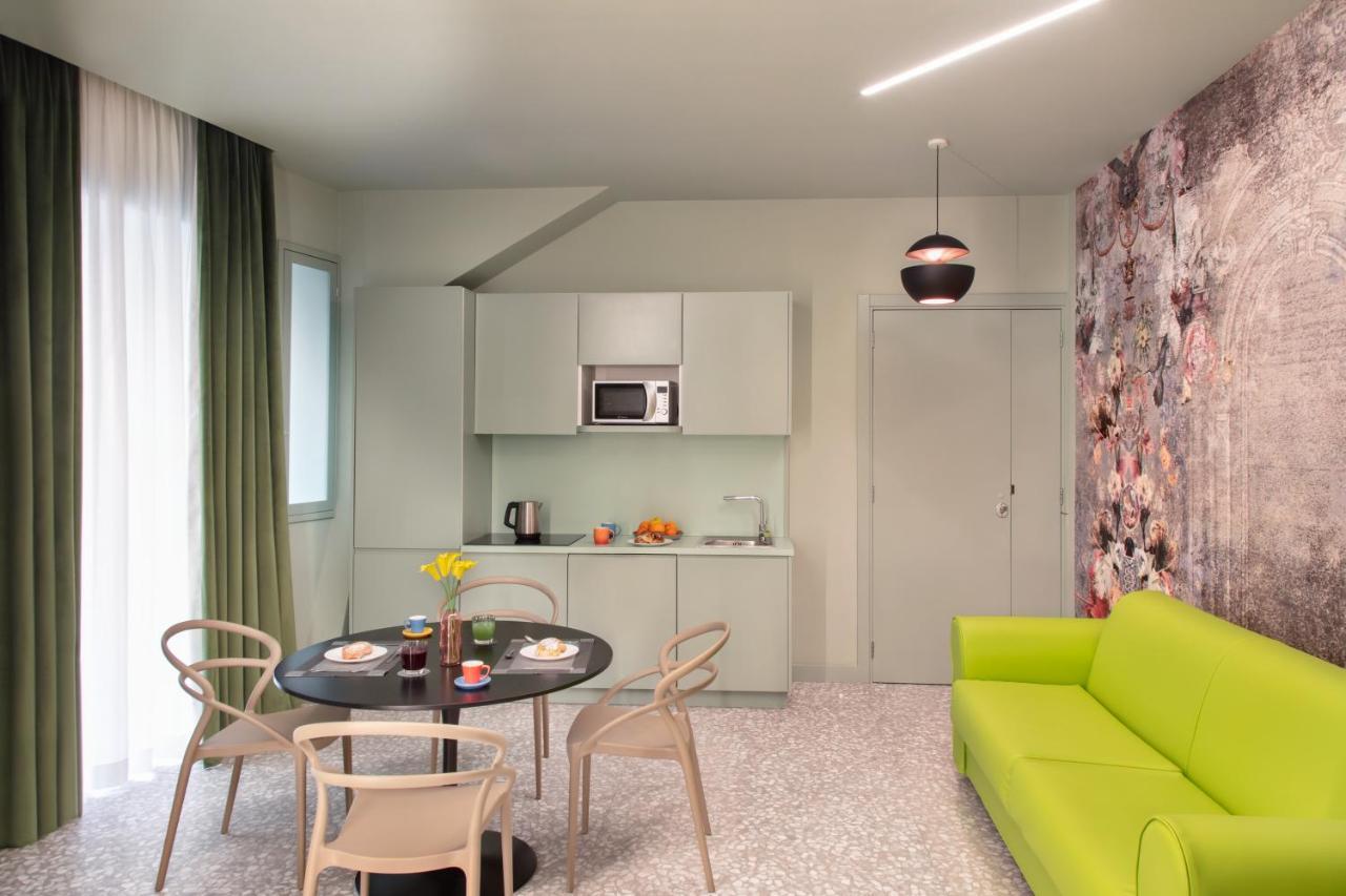 Hotel Lady Rose Neapol Exteriér fotografie